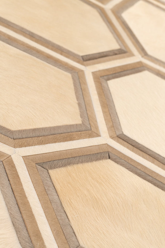 Stack / Hide Rug / 11869