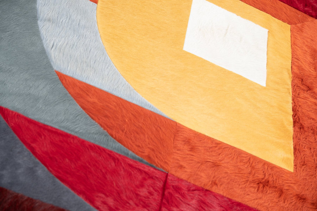 Prisma / Hide Rug / 12263
