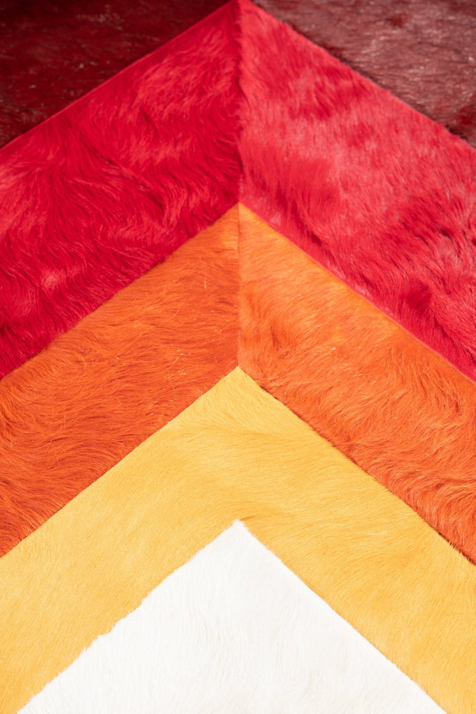 Prisma / Hide Rug / 12263