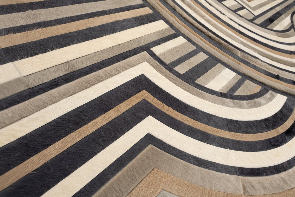 Metro / Hide Rug / 11765