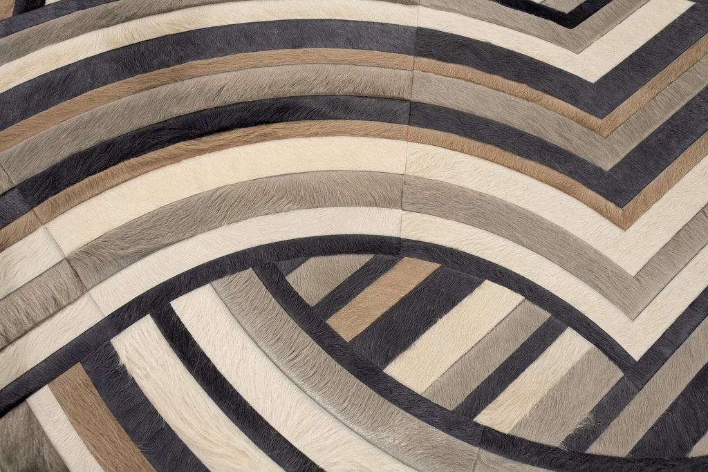 Metro / Hide Rug / 11765