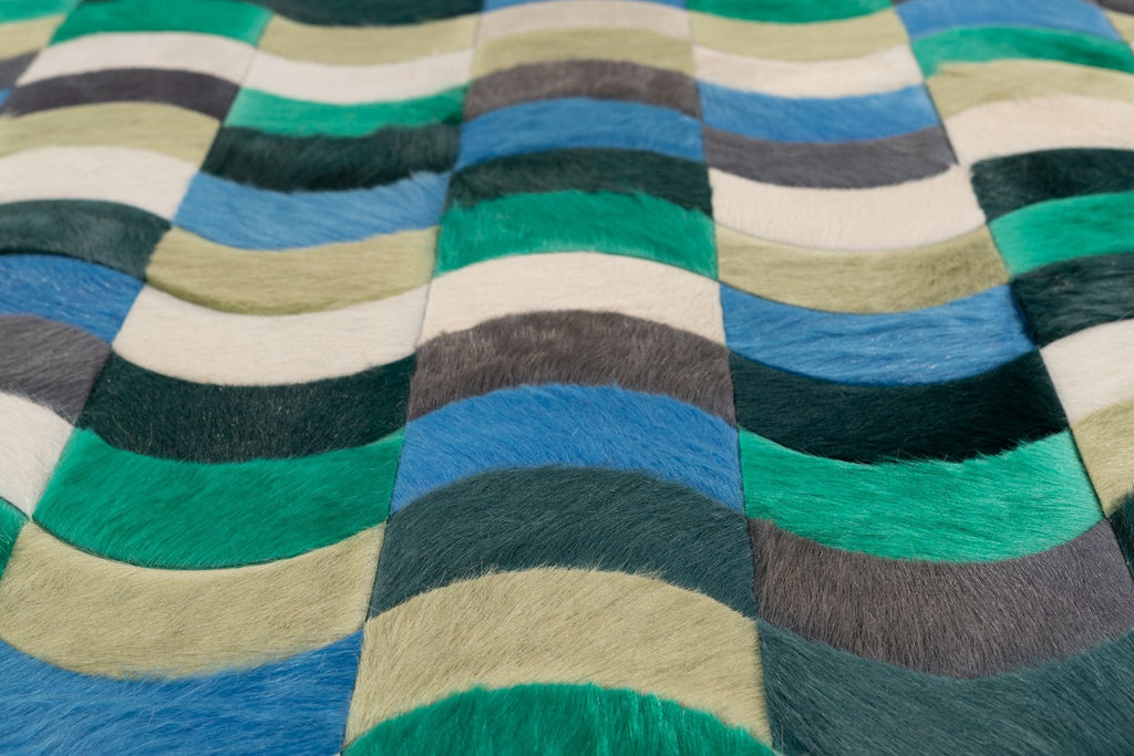 Silla / Hide Rug / 12163