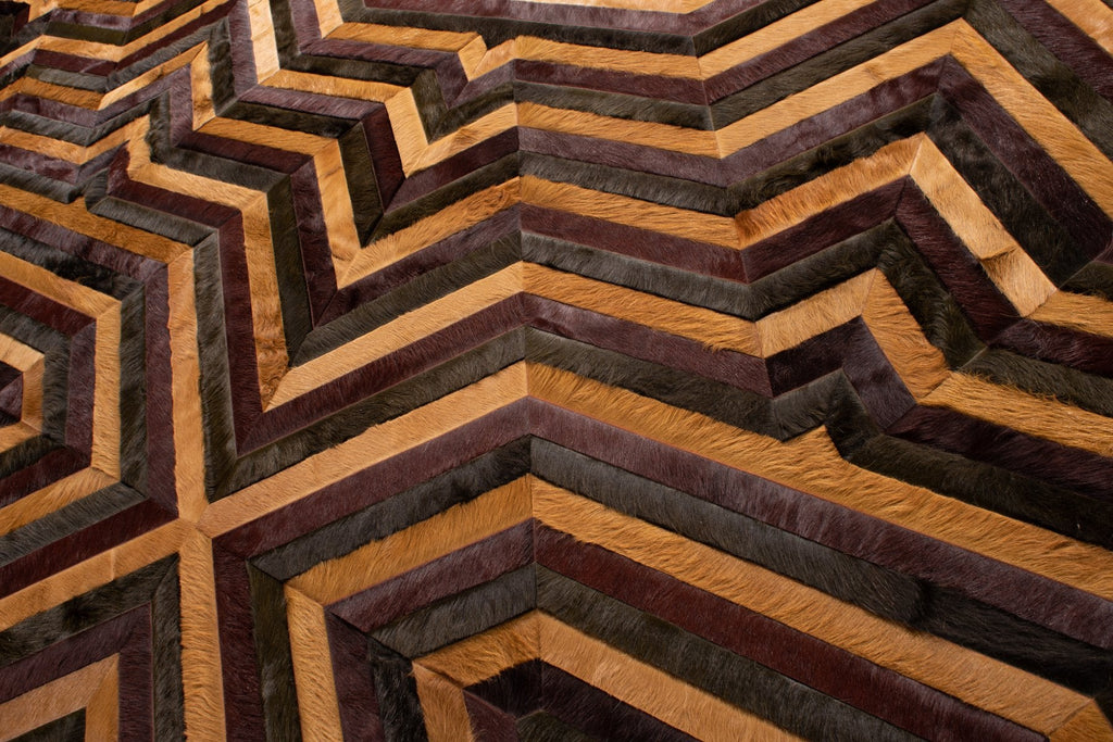 Ricochet / Hide Rug / 11368