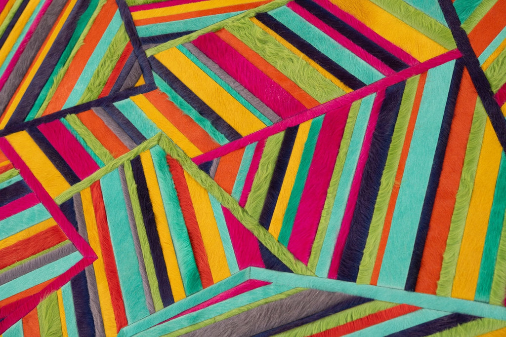 Aerials / Hide Rug / 11988