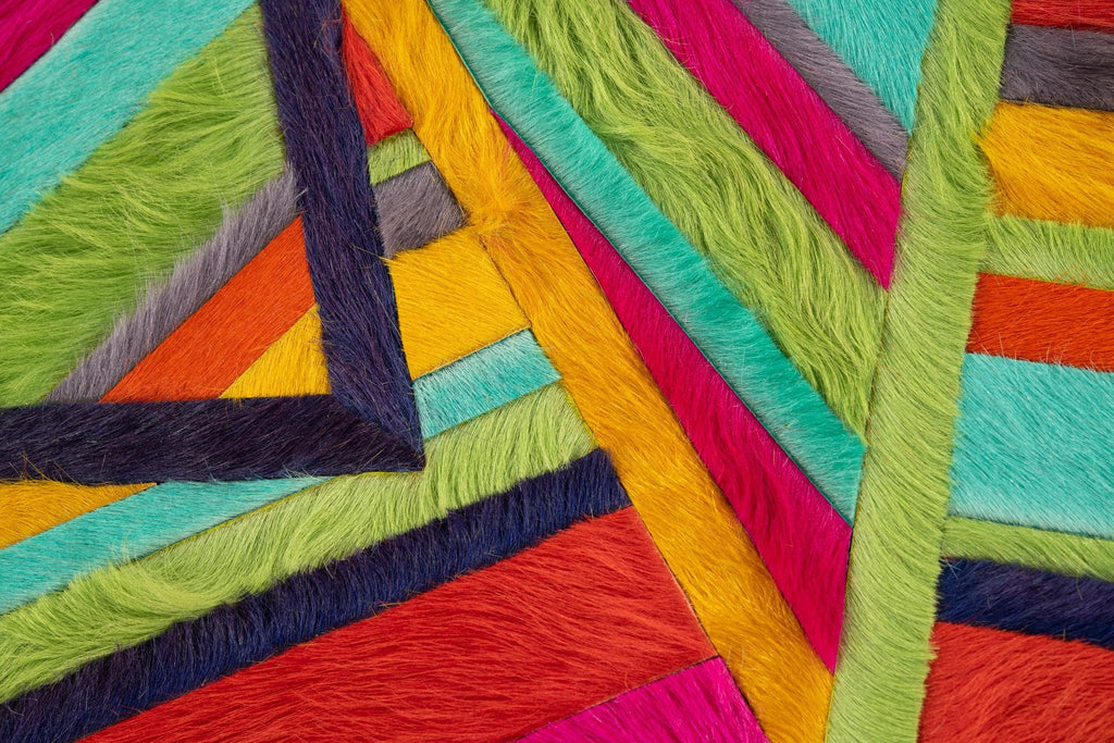 Aerials / Hide Rug / 11988
