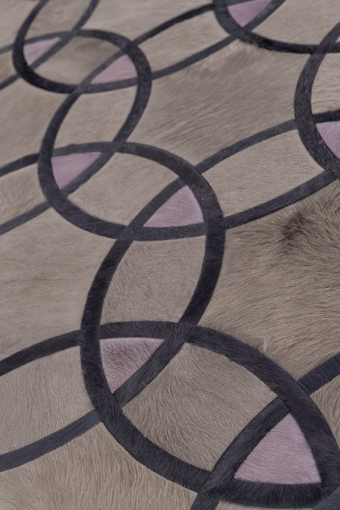 Alhambra / Hide Rug / 12267