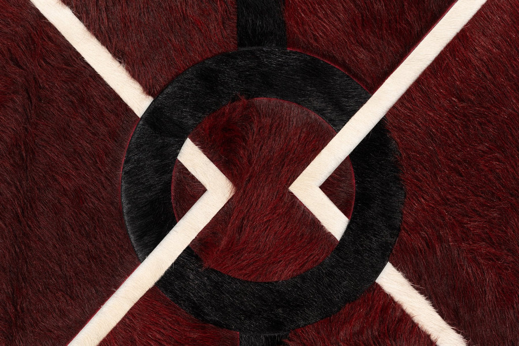 Ned / Hide Rug / 12392