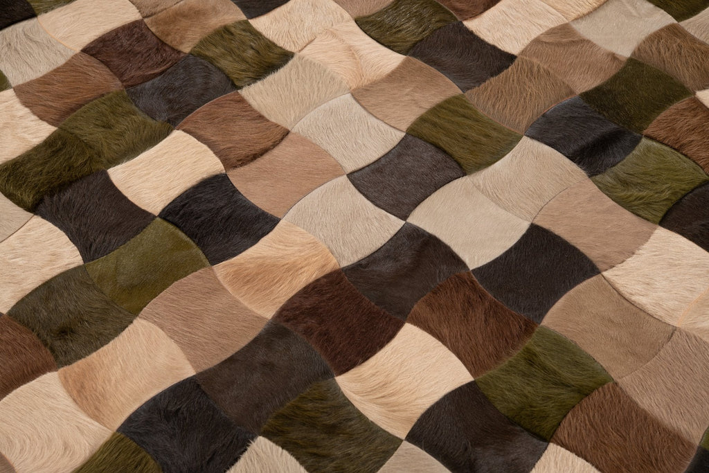 Mot / Hide Rug / 11610