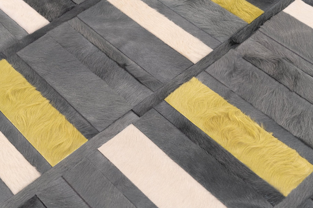 Boardwalk / Hide Rug / 12459