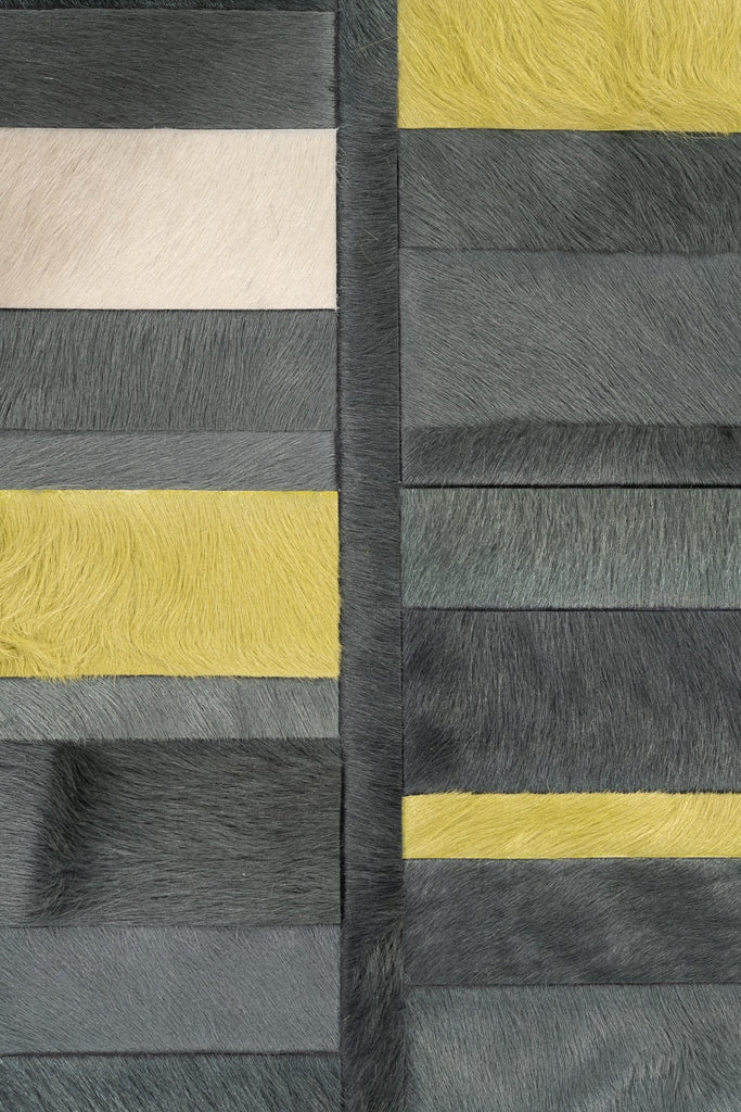 Boardwalk / Hide Rug / 12459