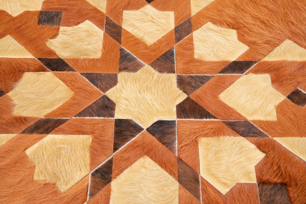 Kasbah / Hide Rug / 12358