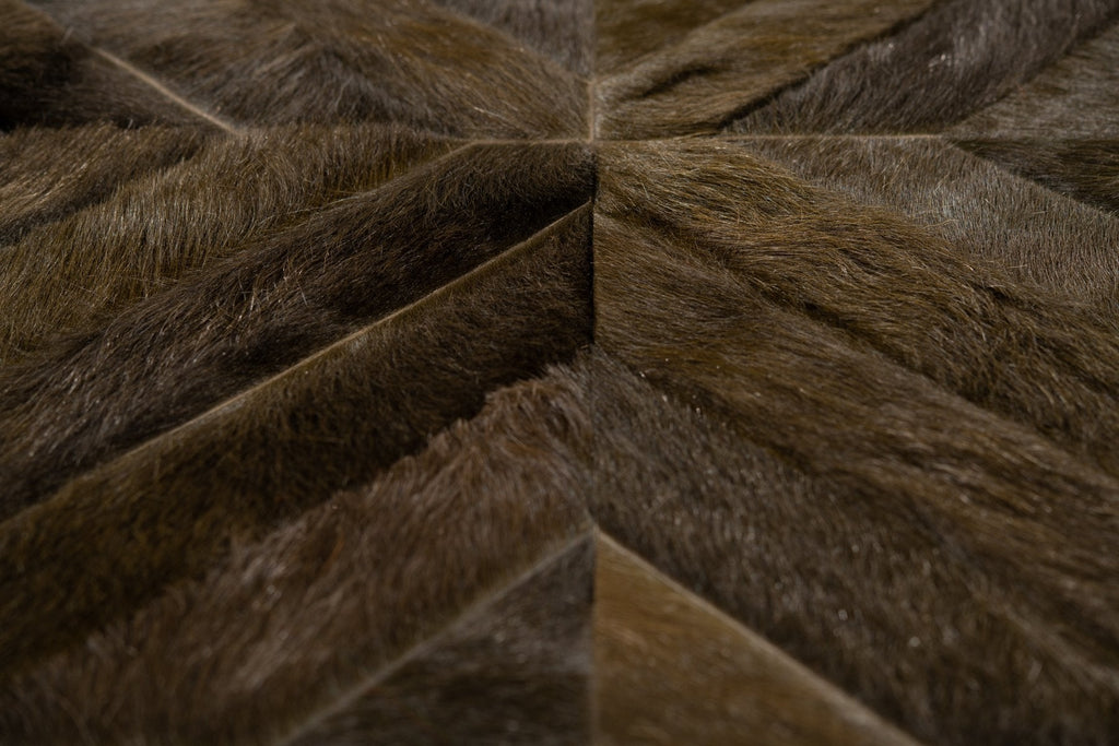 Bittersweet / Hide Rug / 11132