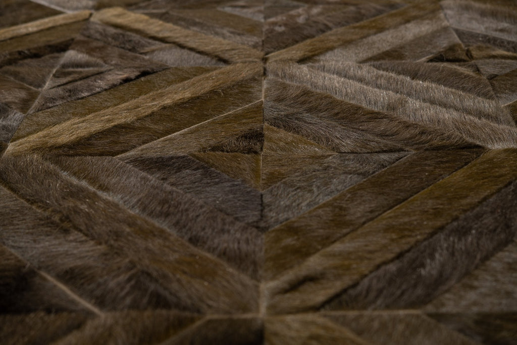 Bittersweet / Hide Rug / 11132