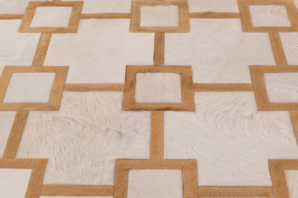 Glamorous / Hide Rug / 12527
