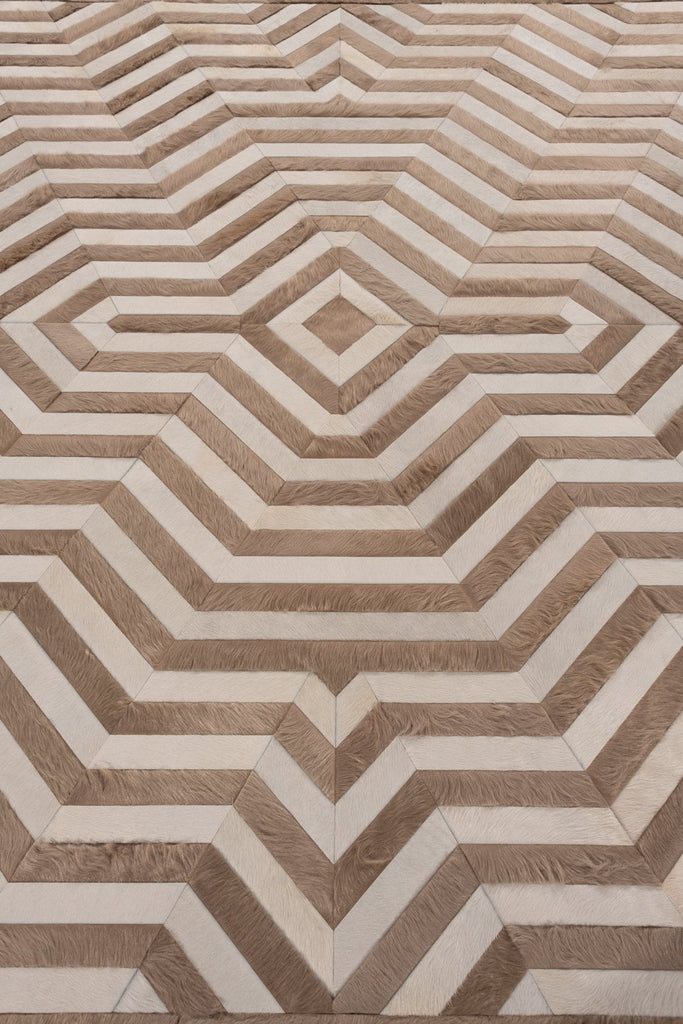 Repetition / Hide Rug / 12140