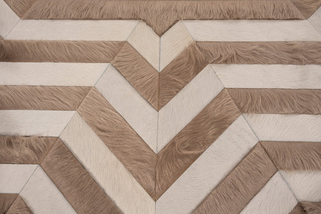 Repetition / Hide Rug / 12140