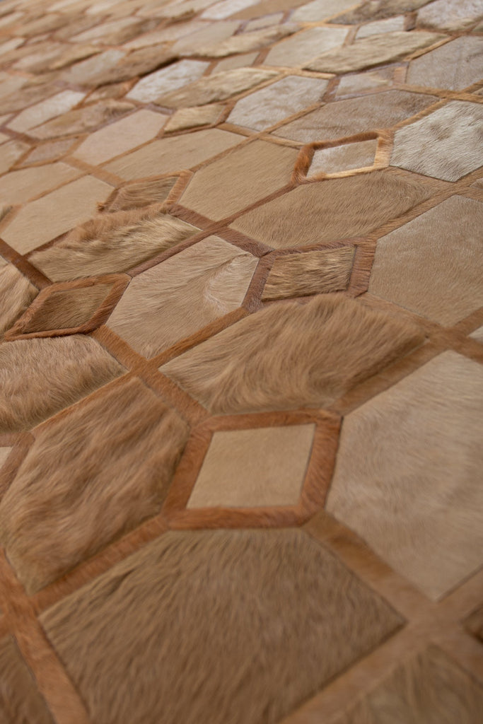 Stardust / Hide Rug / 08179