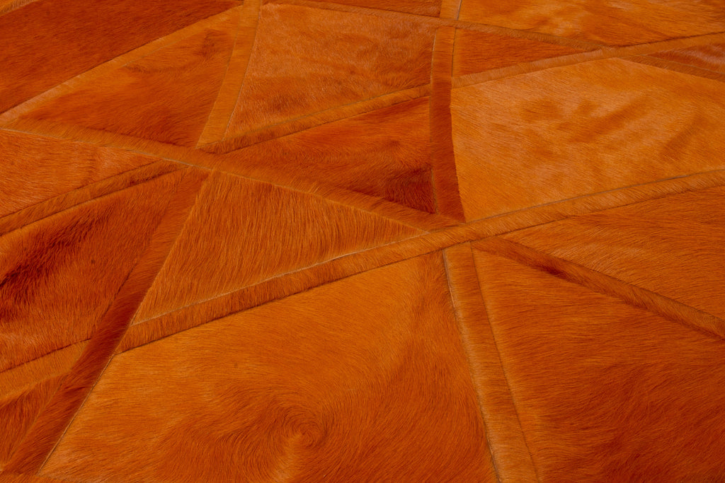 Silhouette / Hide Rug / 07973