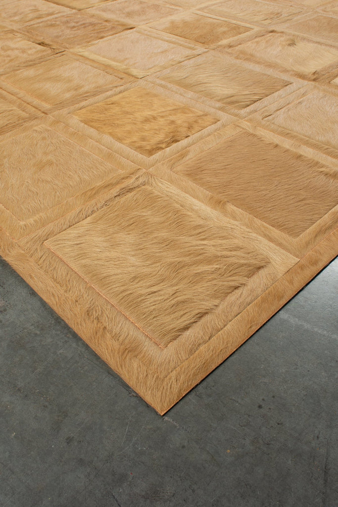 Promenade / Hide Rug / 09409