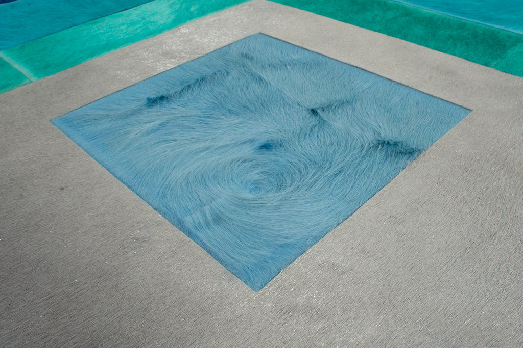 Prisma / Hide Rug / 09382