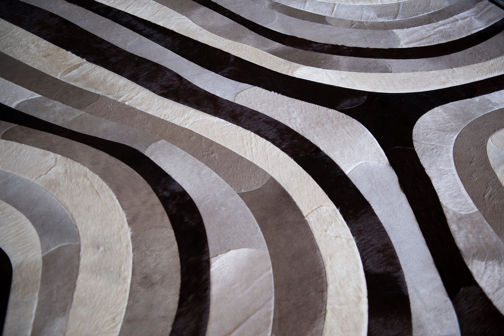 Drift / Hide Rug / 3112014