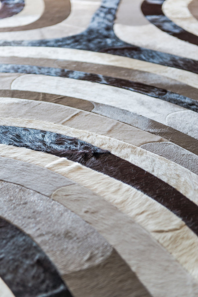 Drift / Hide Rug / 3112014