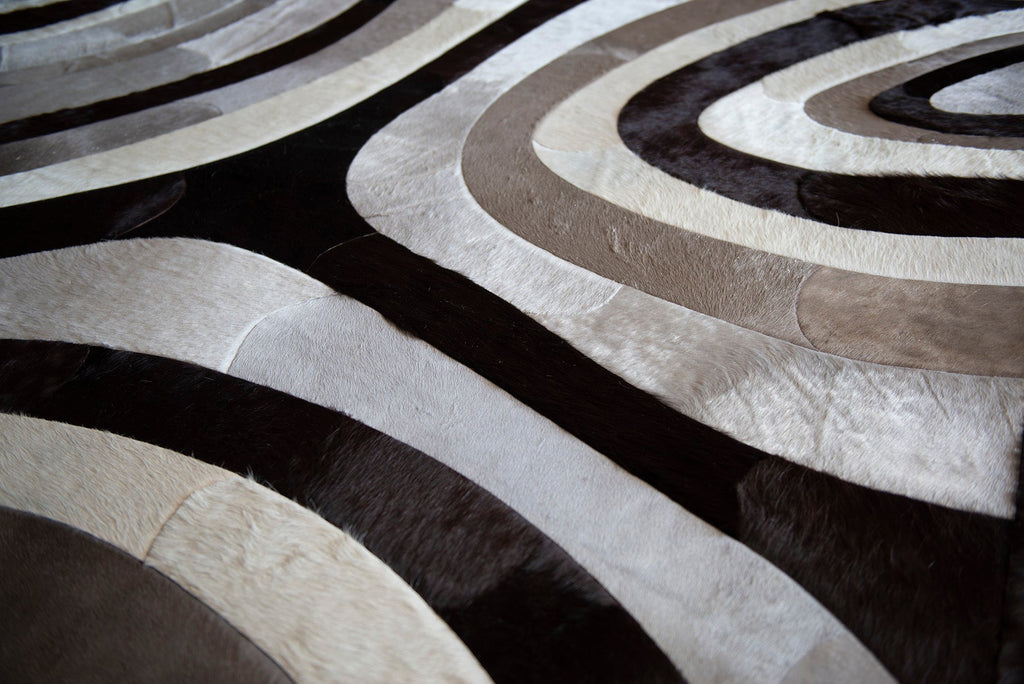 Drift / Hide Rug / 3112014