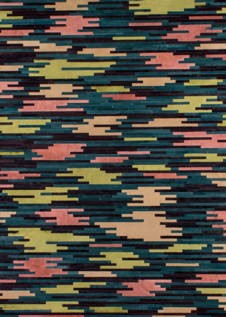 Custom / Hide Rug / 09442