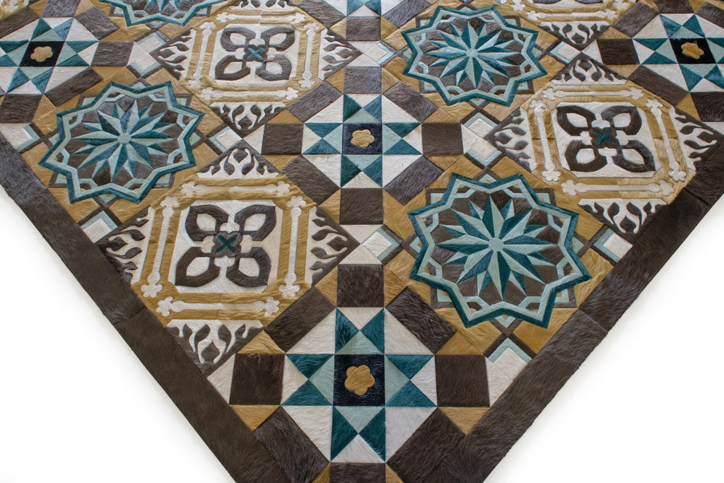 Custom / Hide Rug / 15494