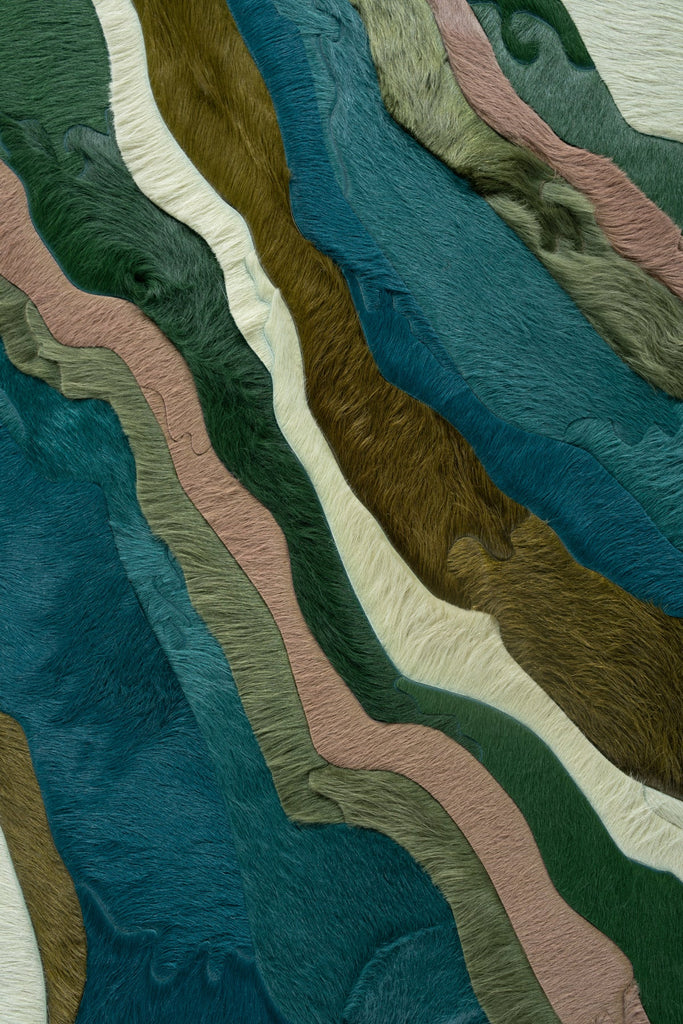 Submerge / Hide Rug / 12557