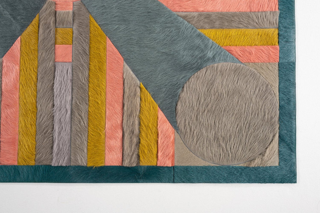 Atlas / Hide Rug / 22650