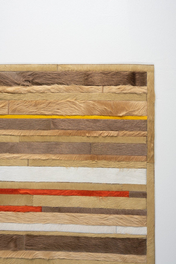 Jet Stream / Hide Rug / 15190