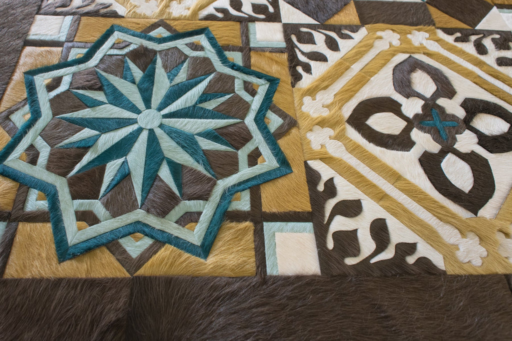 Custom / Hide Rug / 15494