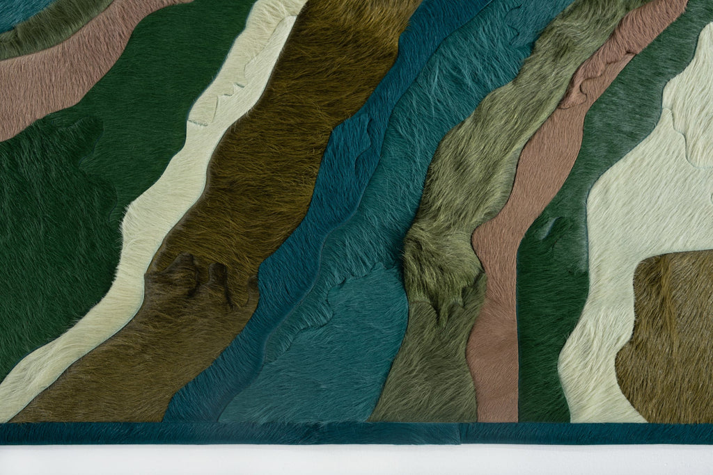 Submerge / Hide Rug / 12557