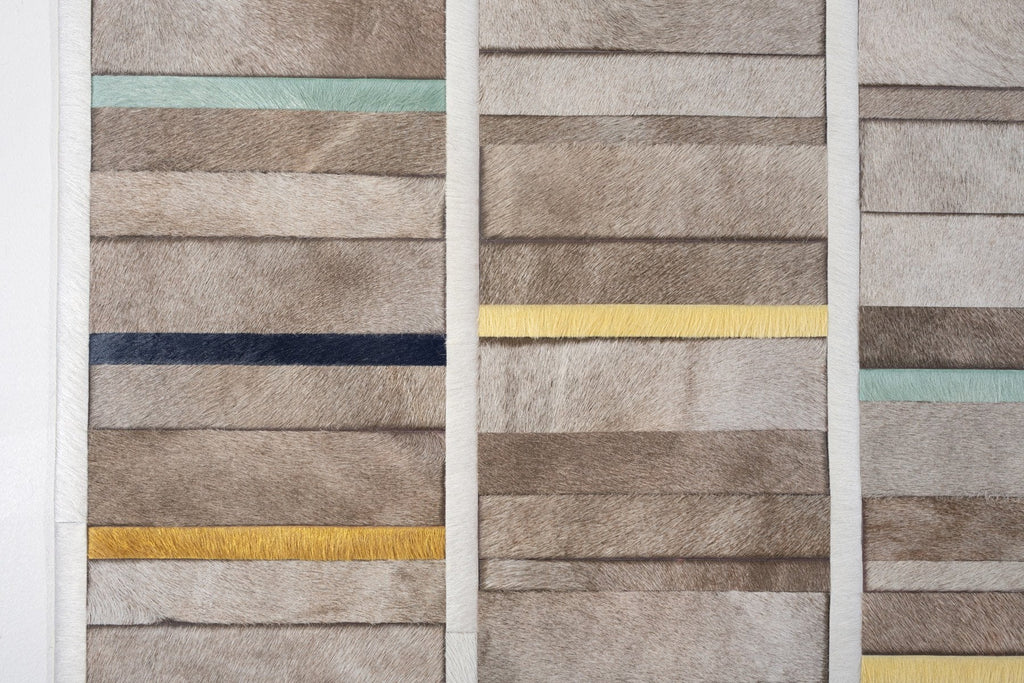 Boardwalk / Hide Rug / 15986