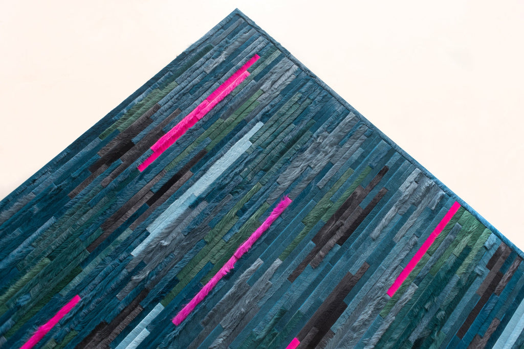 Custom / Hide Rug / 15633