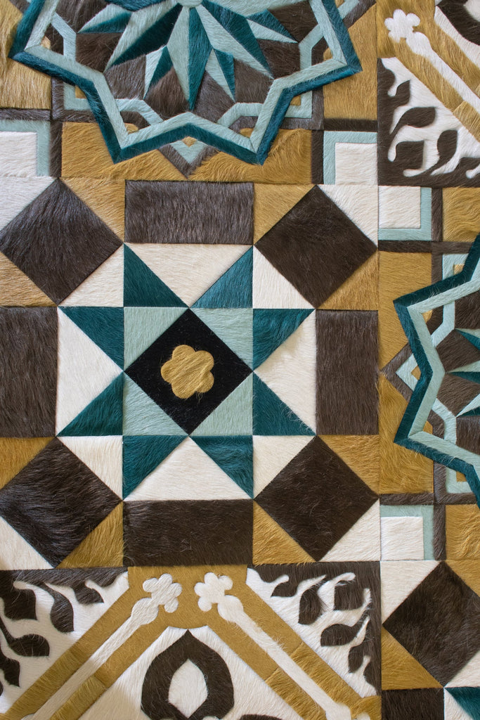Custom / Hide Rug / 15494