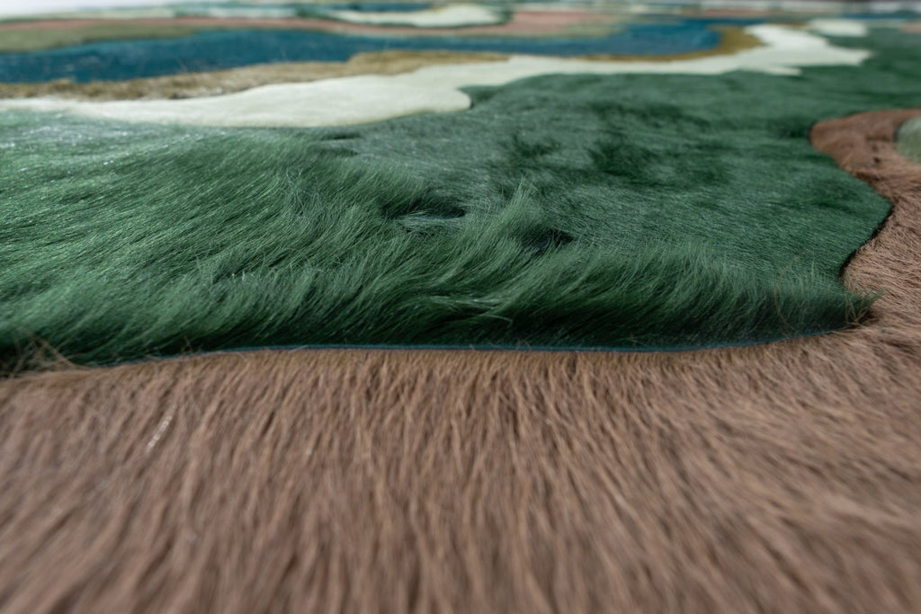 Submerge / Hide Rug / 12557