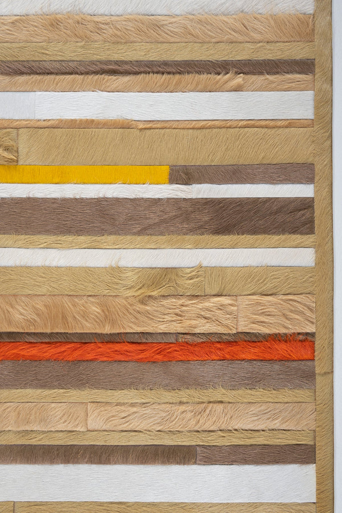Jet Stream / Hide Rug / 15190