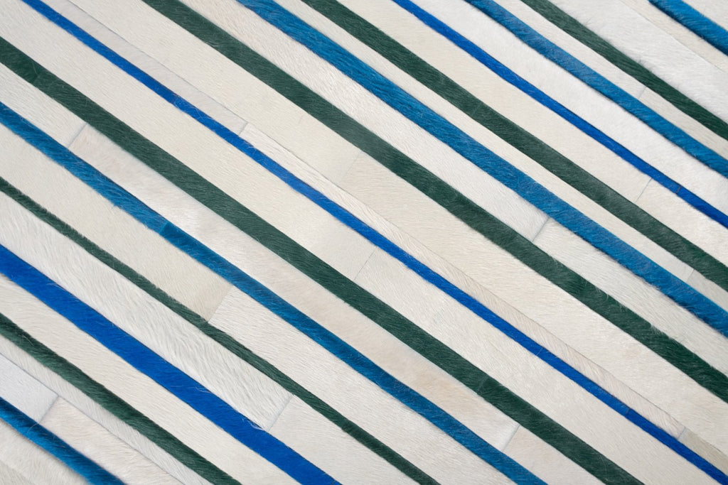 Jet Stream / Hide Rug / 14947