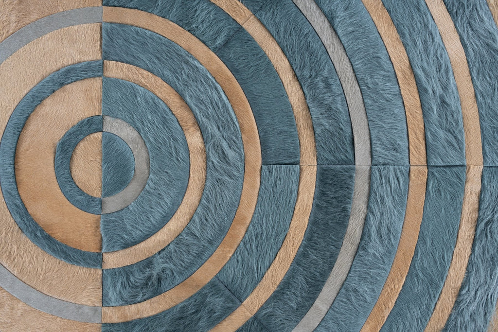Solstice / Hide Rug / 15612