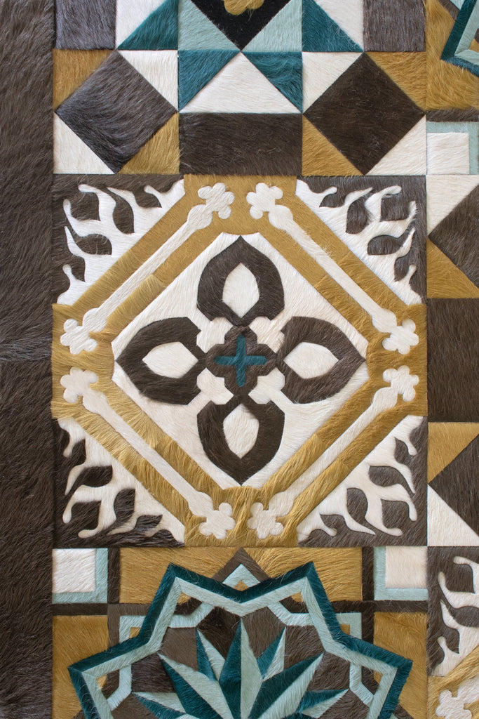 Custom / Hide Rug / 15494
