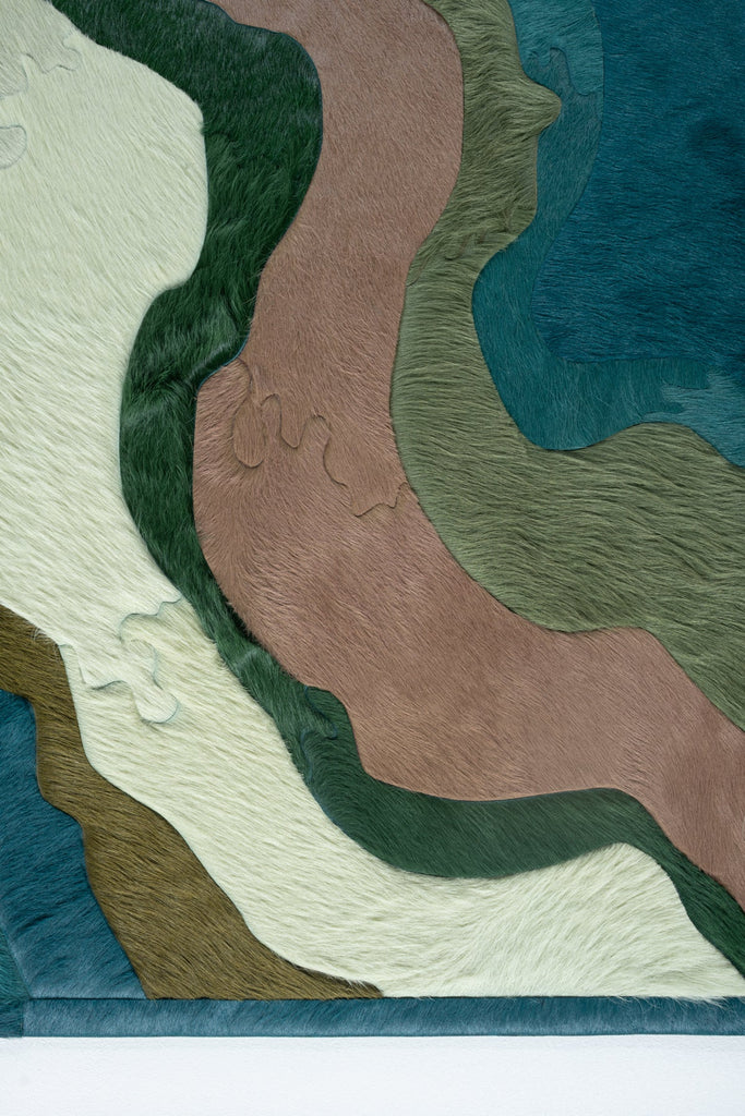 Submerge / Hide Rug / 12557