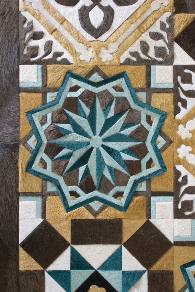 Custom / Hide Rug / 15494