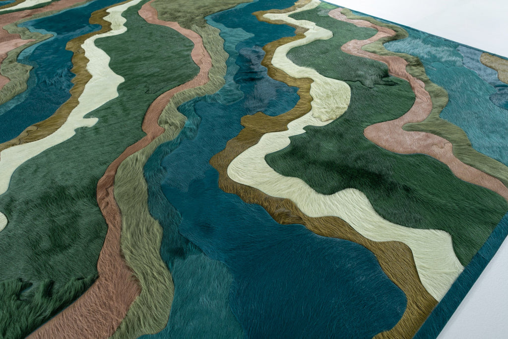 Submerge / Hide Rug / 12557