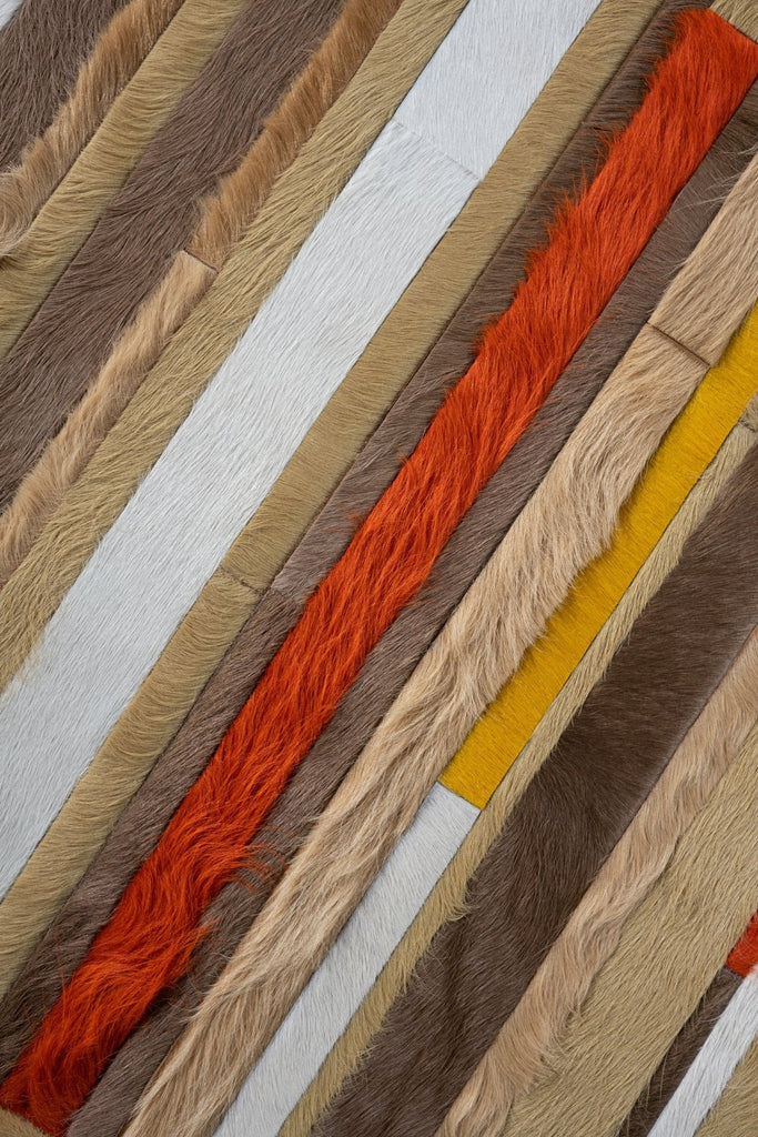 Jet Stream / Hide Rug / 15190