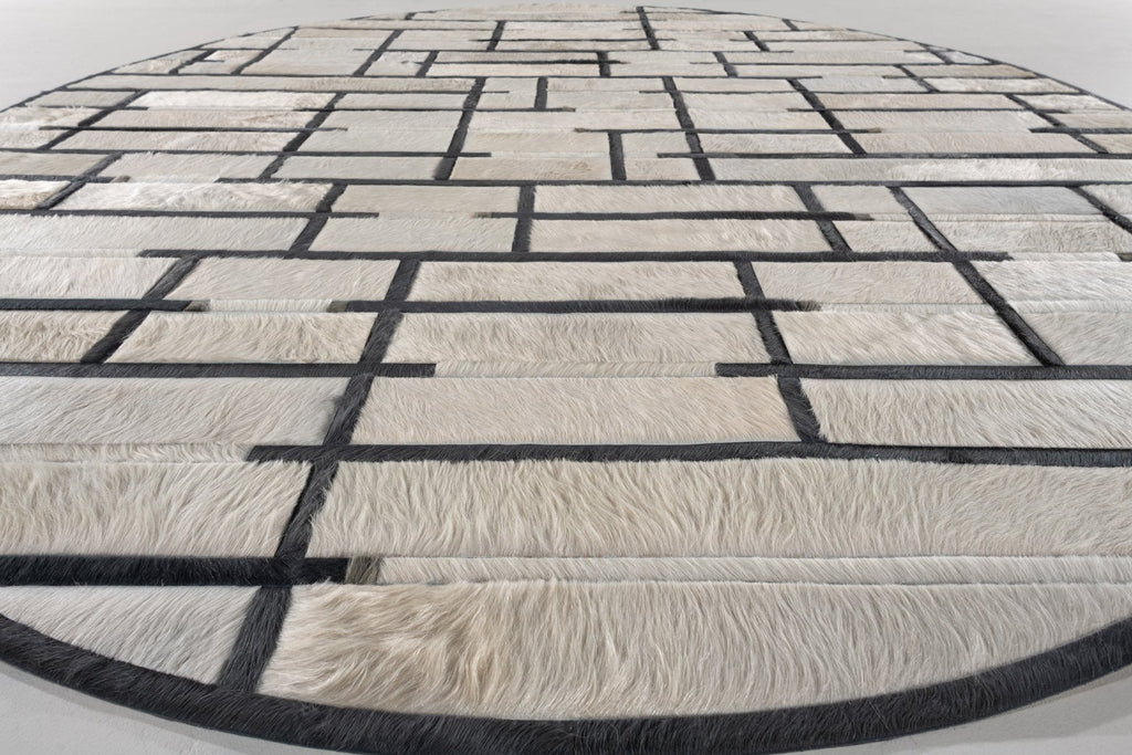 Beltway / Hide Rug / 14530
