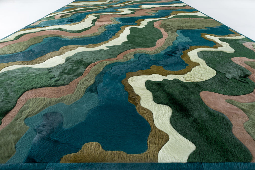 Submerge / Hide Rug / 12557