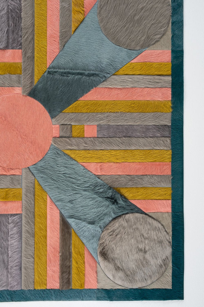 Atlas / Hide Rug / 22650