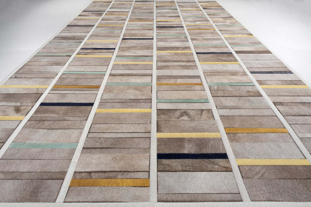 Boardwalk / Hide Rug / 15986